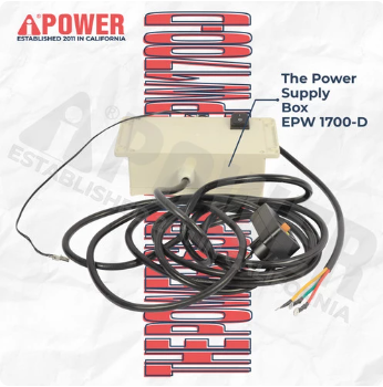 THE POWER SUPPLY